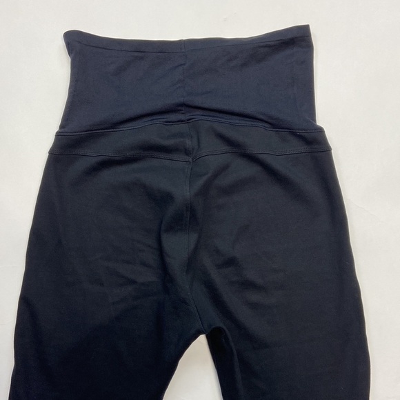 Gap Maternity Full Panel Skinny Ankle Stretch Ponte Lounge Activewear Leggings - Picture 4 of 15